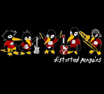 Penguin Tee (Black)